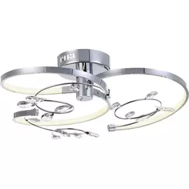 Потолочная люстра светодиодная MD.8720-3-S CH (Imex)