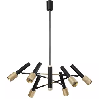 Потолочная люстра светодиодная Mehari 4240/6C (Odeon Light)