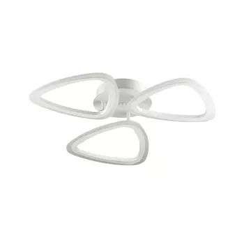 Потолочная люстра светодиодная Lumion Mieko 4524/66CL