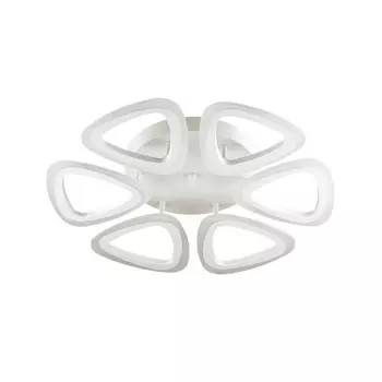 Потолочная люстра светодиодная Lumion Mieko 4524/84CL