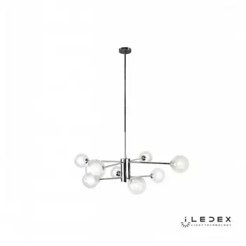 Потолочная люстра светодиодная C4458-8 iLedex MODO CR