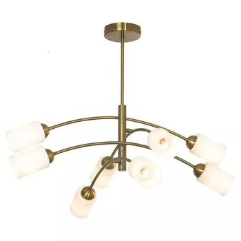 Потолочная люстра светодиодная Montana GRLSP-8207 (Lussole)