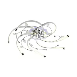 Потолочная люстра светодиодная Mulinello 6003-107 (Rivoli)