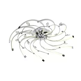 Потолочная люстра светодиодная Mulinello 6003-110 (Rivoli)