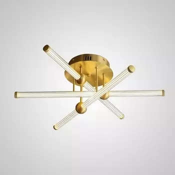 Потолочная светодиодная люстра Bekka D63 ImperiumLoft Bekka01 (203757-26)