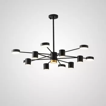 Люстра LED Merill D104 ImperiumLoft Merill01 (204088-26)