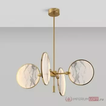 Потолочная люстра светодиодная на штанге ImperiumLoft NEBULA-B01