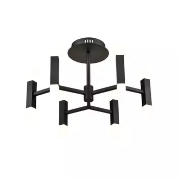 Потолочная люстра светодиодная Vele Luce Niami VL7142L12