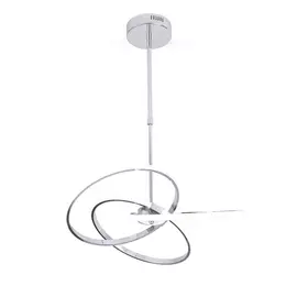 Потолочная люстра светодиодная Nodo 6002-303 (Rivoli)