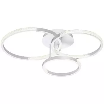 Потолочная люстра светодиодная Novotech Calm 358924