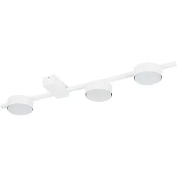 Потолочная люстра светодиодная Nowodvorski Pills White 8268