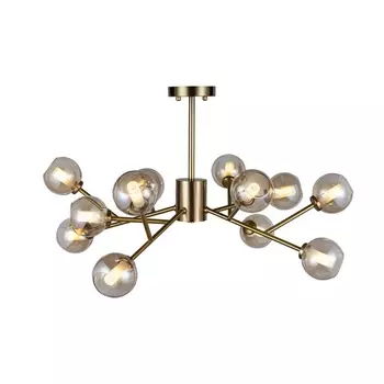 Потолочная люстра светодиодная Loft It Orion 10020/12