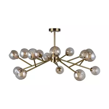 Потолочная люстра светодиодная Loft It Orion 10020/15