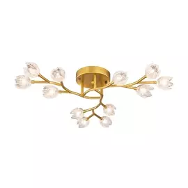 Потолочная люстра светодиодная Pelerina 2622-12U (F-Promo)