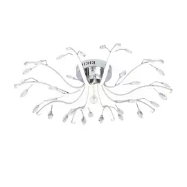 Потолочная люстра светодиодная Radiante 6001-110 (Rivoli)