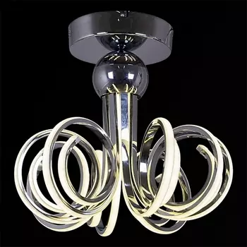 Потолочная люстра светодиодная Reluce 72450-0.3-144W CH