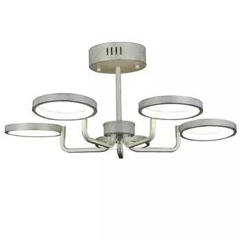 Потолочная люстра светодиодная Ring H820-2 (Hiper)