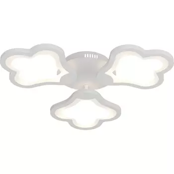 Потолочная люстра светодиодная Ritter Carino 52049 2