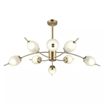 Потолочная люстра светодиодная Omnilux Roncola OML-57107-08