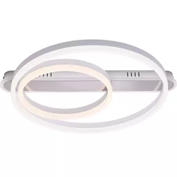 Потолочная люстра светодиодная с ДУ Ritter Eclipse 52086 7