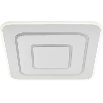 Потолочная люстра (+ночной режим) с пультом светодиодная с ДУ Ritter Galassia 51582 5