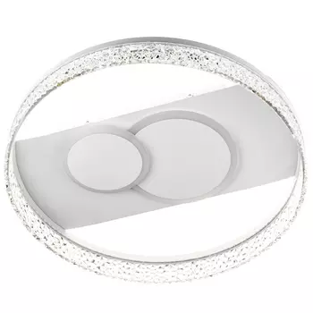 Потолочная люстра светодиодная с ДУ Ritter Galassia 51576 4