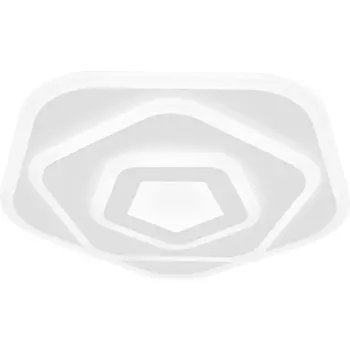 Потолочная люстра светодиодная с ДУ Ritter Kolar 52371 0