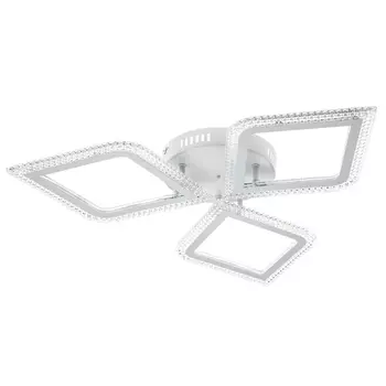 Потолочная люстра с пультом светодиодная с ДУ Ritter Losanga 52927 3