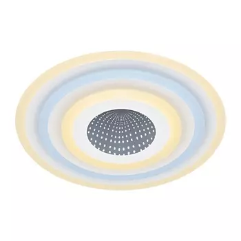 Потолочная люстра светодиодная с ДУ Ritter Lucera 52034 4