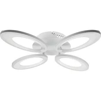 Потолочная люстра светодиодная с ДУ Ritter Monza 52393 2