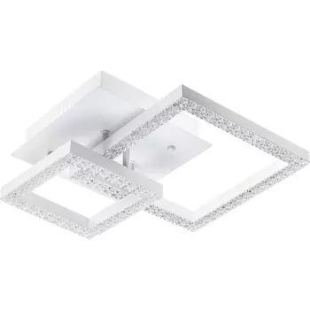 Потолочная люстра светодиодная с ДУ Ritter Serenita 52936 5