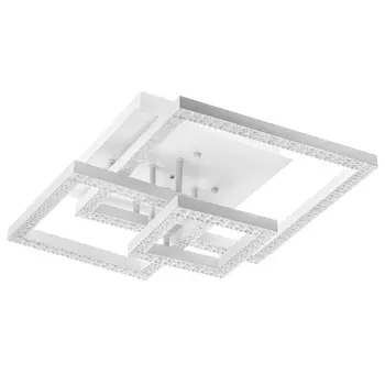 Потолочная люстра светодиодная с ДУ Ritter Serenita 52937 2