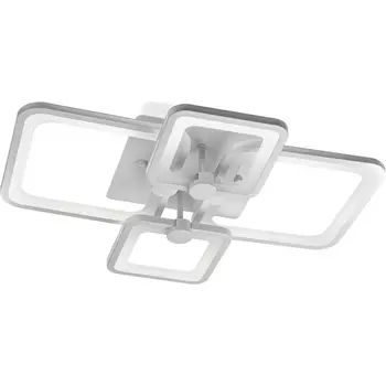 Потолочная люстра светодиодная с ДУ Ritter Spoleto 52032 0