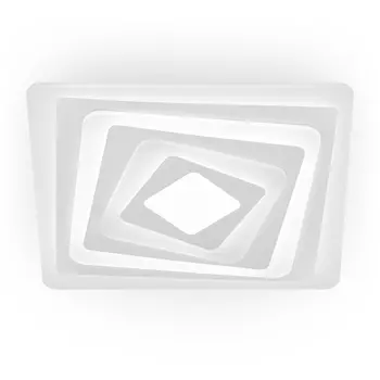 Потолочная люстра светодиодная с ДУ Ritter Trampoli 52224 9