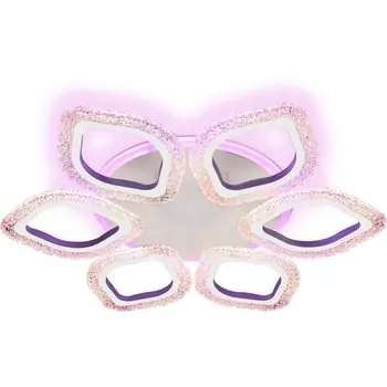 Потолочная люстра светодиодная с пультом Ambrella Acrylica FA4503