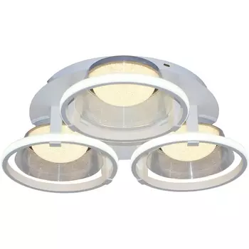 Потолочная люстра светодиодная с пультом Biene V1110-CL (Moderli)