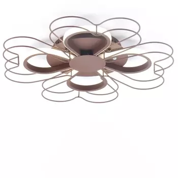 Потолочная люстра светодиодная с пультом Biene V1113-CL (Moderli)