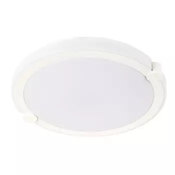 Потолочная люстра светодиодная с пультом Arte Lamp Biscotti A2679PL-72WH