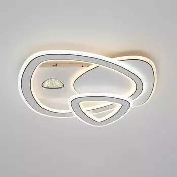 Потолочная люстра светодиодная с пультом Citilux Costa CL741012