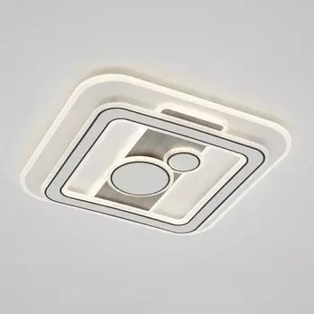 Потолочная люстра светодиодная с пультом Citilux Costa CL741021