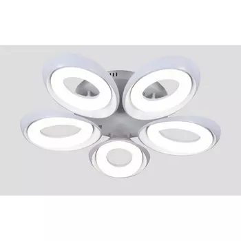 Потолочная люстра светодиодная с пультом Costa V2881-CL (Moderli)