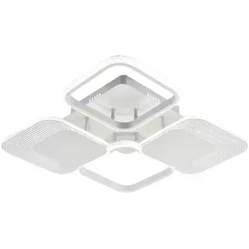 Потолочная люстра (+ночной режим) светодиодная с пультом Escada SAMIA 10234/4LED