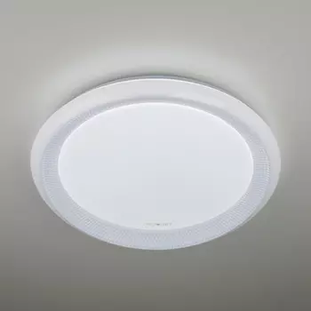 Потолочная люстра светодиодная с пультом, ночным режимом, регулировкой цветовой температуры и яркости 40013/1 Eurosvet Weave LED белый