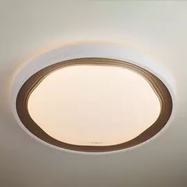 Потолочная люстра светодиодная с пультом, ночным режимом, регулировкой цветовой температуры и яркости Range 40006/1 LED (Eurosvet)