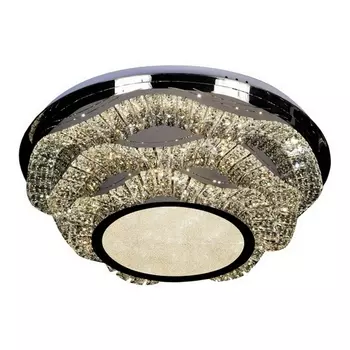 Потолочная люстра светодиодная с пультом Ottone OML-04007-108 (Omnilux)