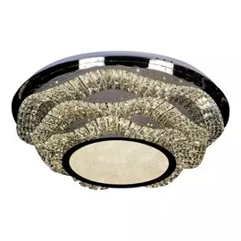 Потолочная люстра светодиодная с пультом Ottone OML-04007-124 (Omnilux)