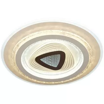 Потолочная люстра светодиодная с пультом Imex PLC-3048-490