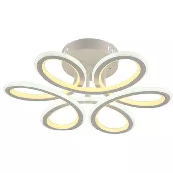 Потолочная люстра светодиодная с пультом Imex PLC-7009-490