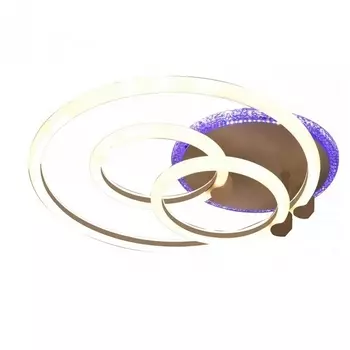 Потолочная люстра светодиодная с пультом Imex PLC-7034-425