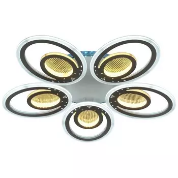 Потолочная люстра светодиодная с пультом PLC-8007-680 (Imex)